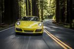 Porsche 911 Carrera T Coupe 2018 года (NA)